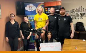 FMS Charity Bike Ride