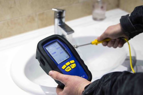 WATER TESTING AND TREATMENT