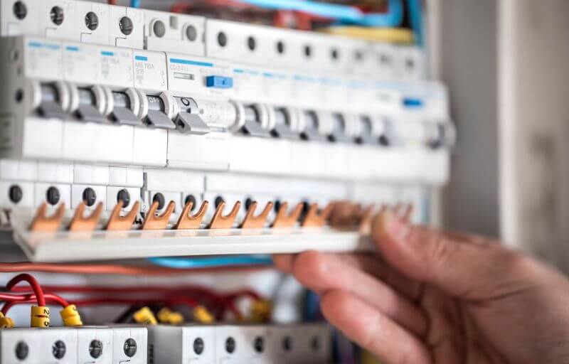 HIGH AND LOW VOLTAGE MAINTENANCE