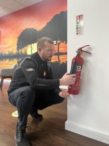 FIRE, SECURITY AND ACESS