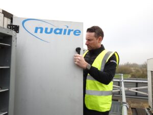 HEATING, VENTILATION AND AIR CONDITIONING (HVAC)