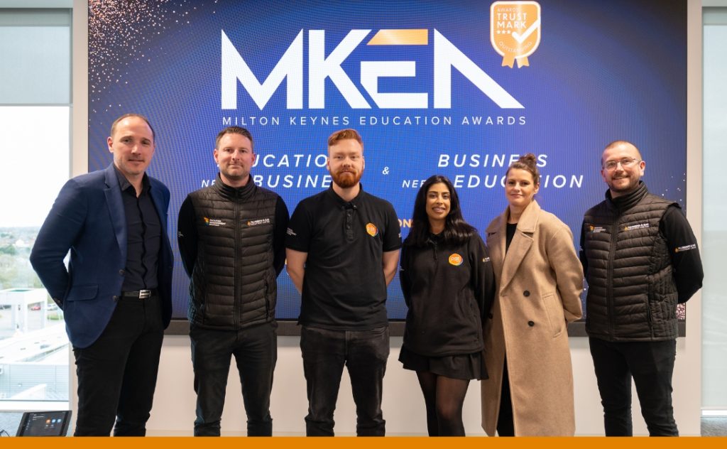 The FMS team at the MKEA Launch