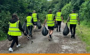FMS Litter Pick