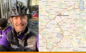 YMCA Double Marathon Challenge