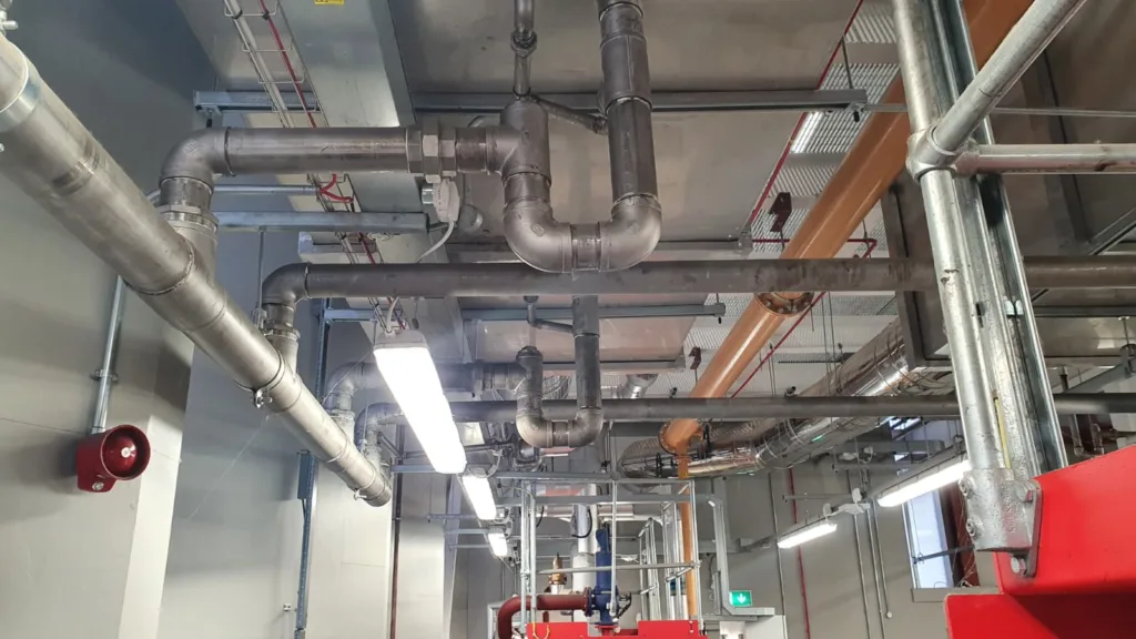Emergency Temporary Heating, Hot Water & Cooling Solutions