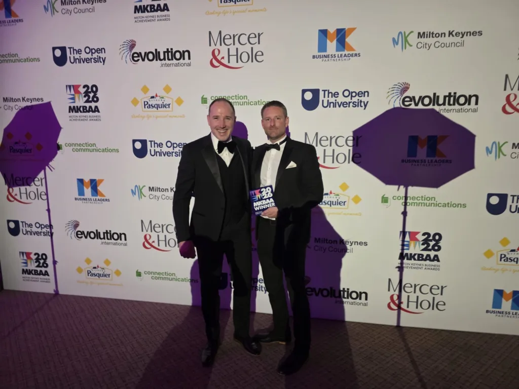 Carl and Dan MKBAA awards