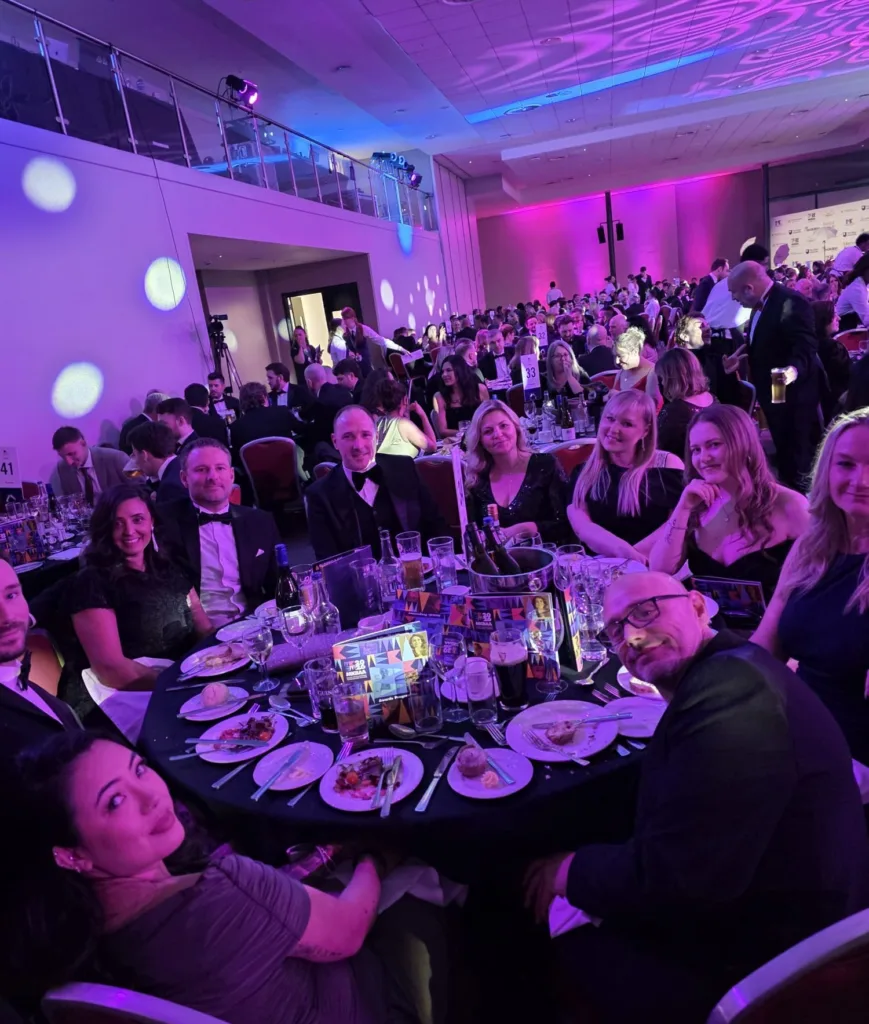 The PGS group pic at the MKBAA's