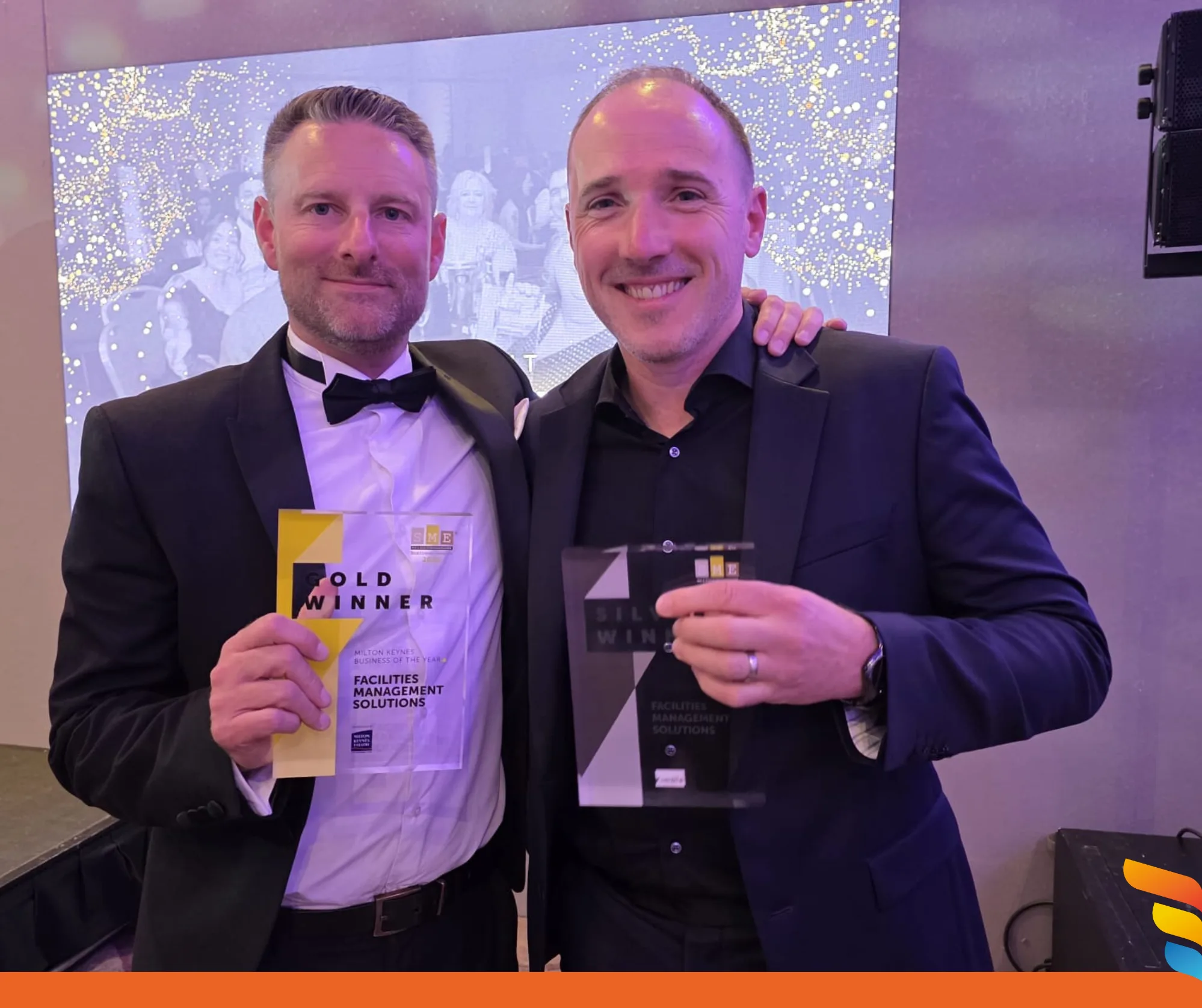 FMS Wins Gold at SME Business Awards 2026