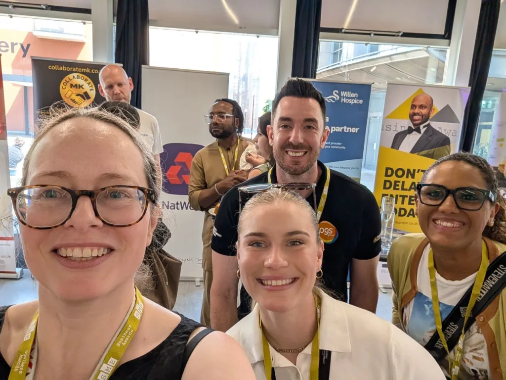 Francis VIP Selfie