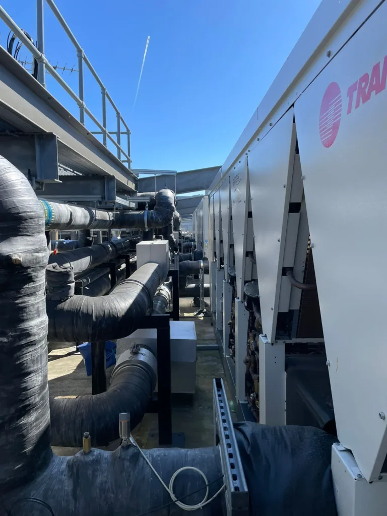 Chiller survey