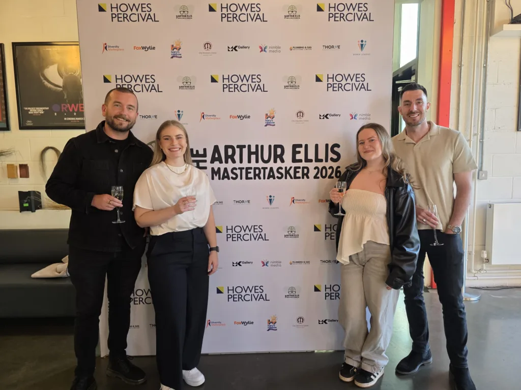 group picture at mastertasker