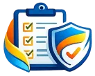 compliance and regulatory icon for the website