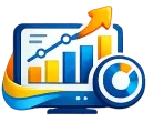 energy data and reporting logo for the website
