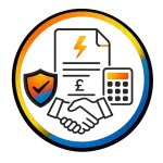 energy procurement icon for the website