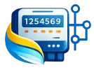 metering and infrastructure services icon for the website