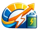 energy efficiency improvements icon for the website